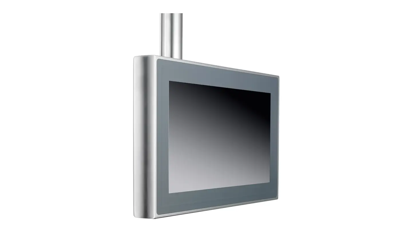 CP3916-1400 | Beckhoff | Панель управления с multi-touch из нержавеющей стали и CP-Link 4 – однокабельный Display Link