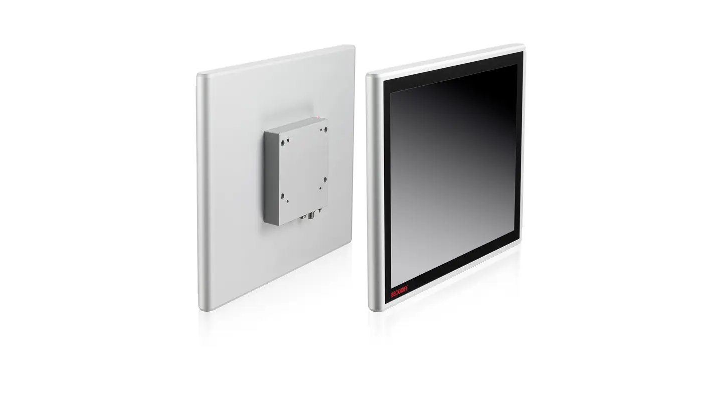 CPX3919-0010 | Beckhoff | Панель управления с multi-touch и CP-Link 4 – однокабельный Display Link