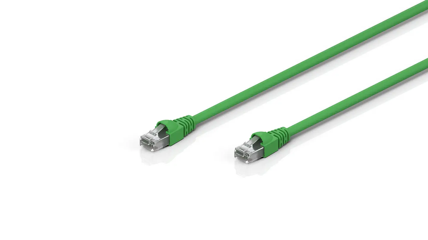 ZK1090-9191-0020 | Beckhoff | Промышленный патч-кабель Ethernet/EtherCAT, Cat.5, PUR, 4 x 2 x AWG26