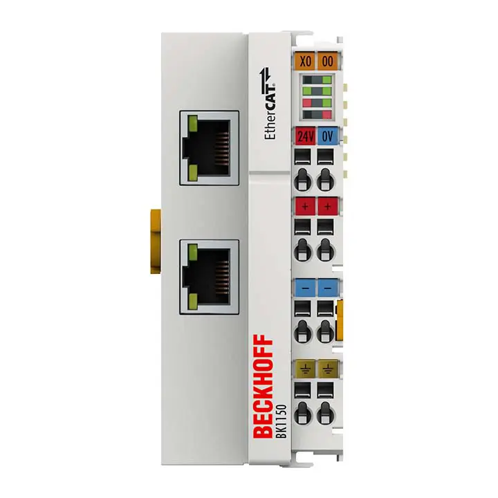 BK1150 | Beckhoff | Компактный EtherCAT Bus Coupler