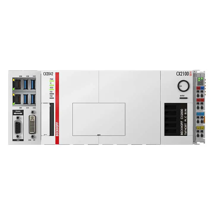 CX2042 | Beckhoff | Встраиваемый ПК с Intel® Xeon® D-1527