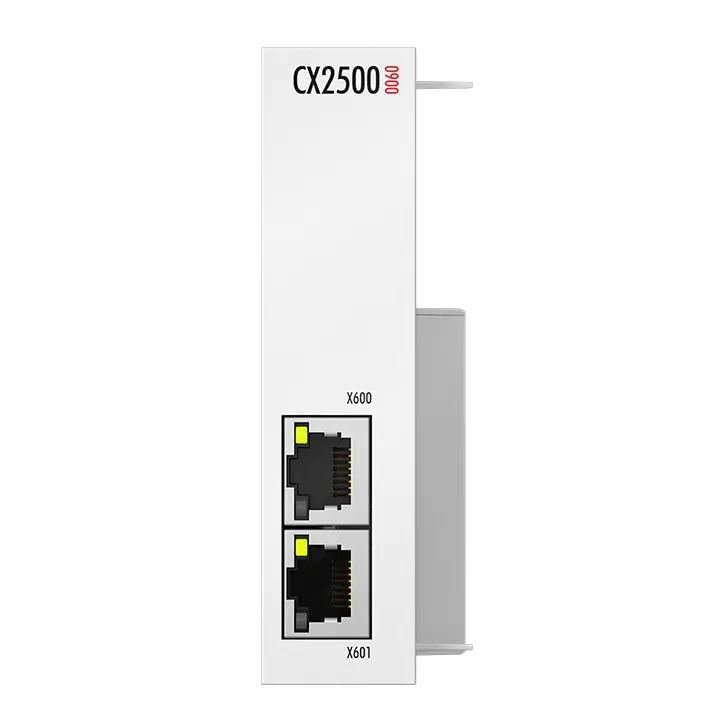 CX2500-0060 | Beckhoff | Модуль Ethernet для CX2500-0060, CX52x0, CX53x0, CX56x0
