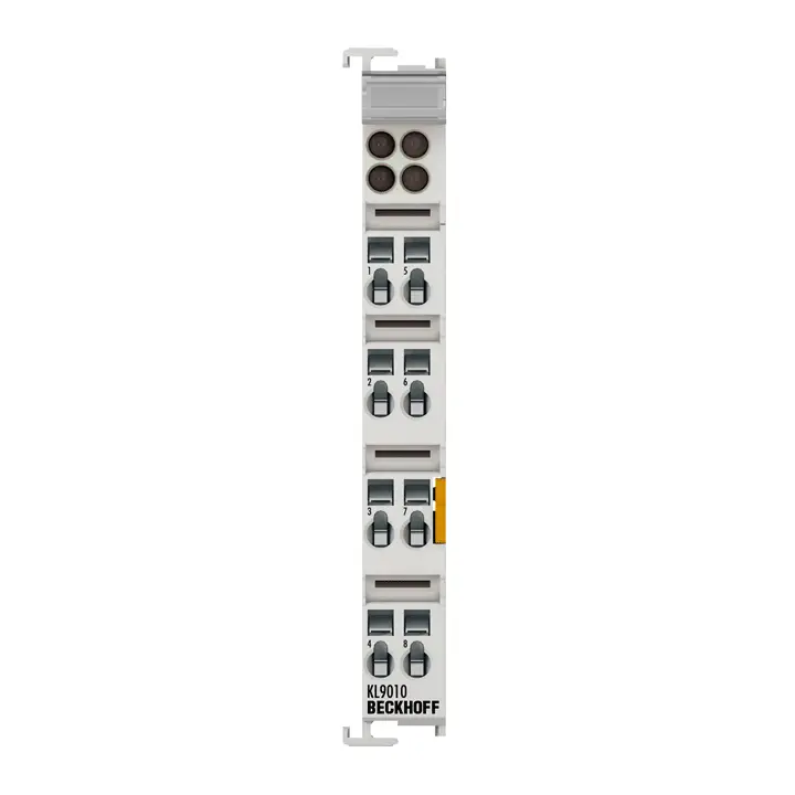KL9010 | Beckhoff | Оконечная клемма