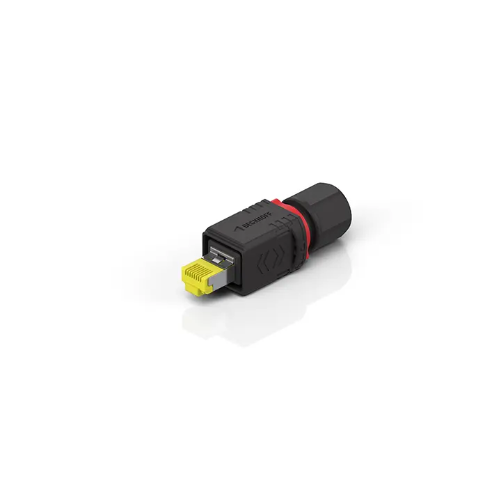 C9900-K938 | Beckhoff | Соединитель Ethernet/EtherCAT, IP65/67