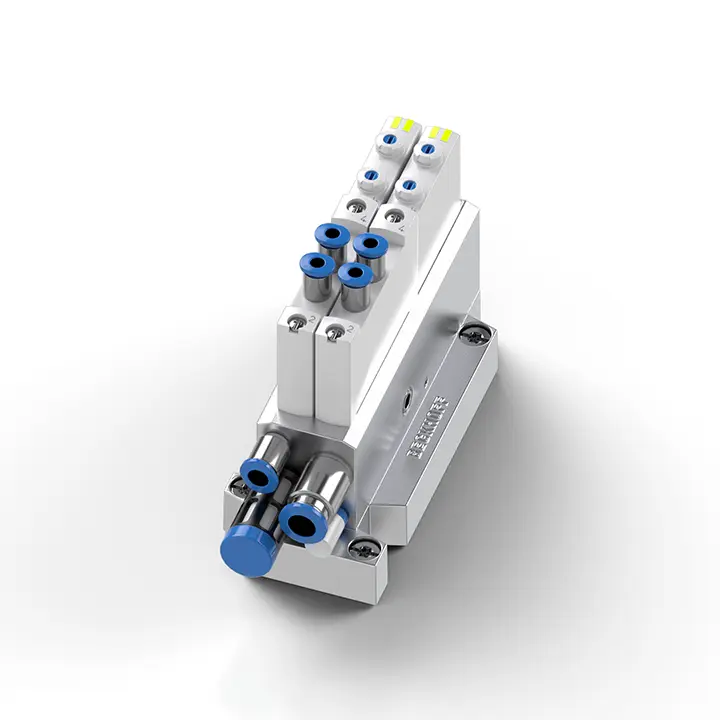 MO2414-0000-1110 | Beckhoff | модуль I/O, 4-канальный цифровой выход, пневматическая интеграция для клапанов Festo, 0.5 A