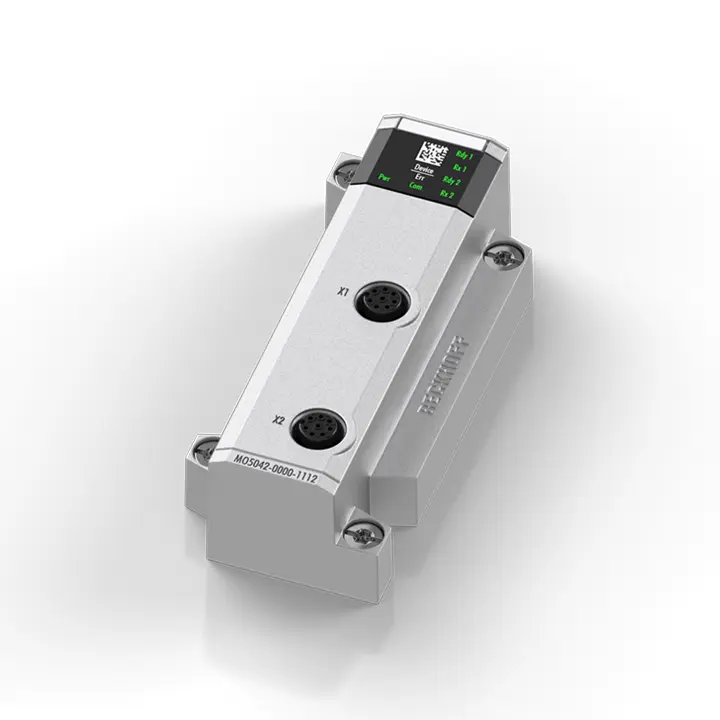 MO5042-0000-1112 | Beckhoff | 2-канальный интерфейс энкодера, BiSS® C, M12