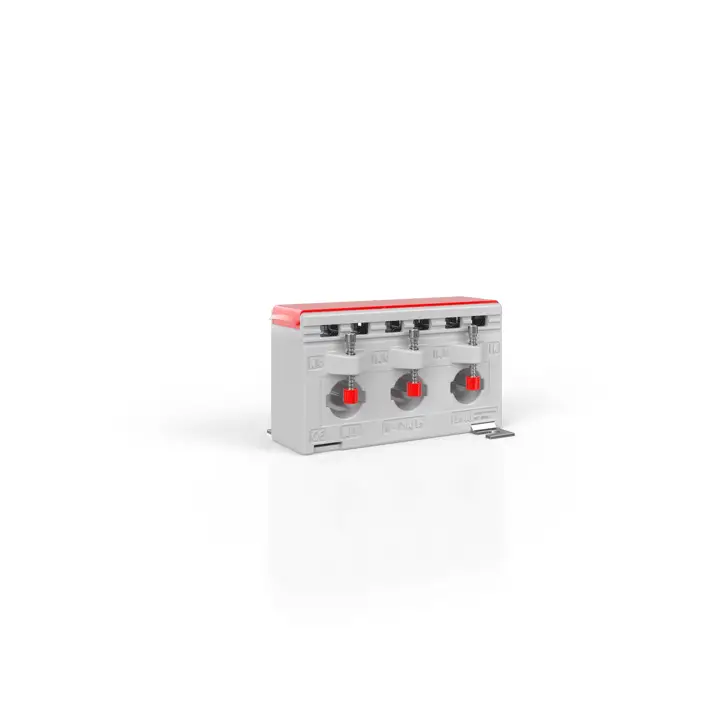 SCT3215-0100 | Beckhoff | трехфазный кольцевой трансформатор тока, 3 x 100 A AC, класс точности 1, размер 2